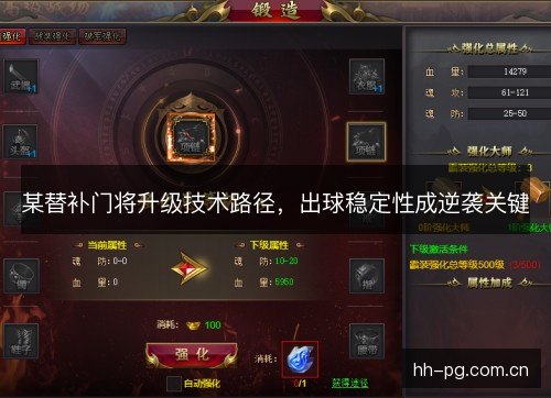 某替补门将升级技术路径,出球稳定性成逆袭关键 某替补门将升级技术路径,出球稳定性成逆袭关键